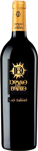 Вино Dominio del Bendito Las Sabias Toro DO Red Dry 1.5 л