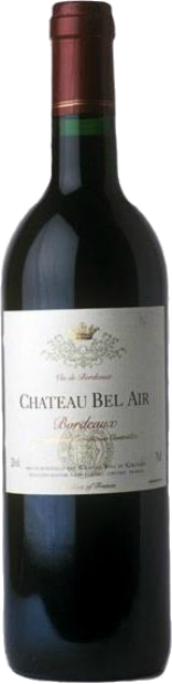 Вино Chateau Bel Air 0.75 л