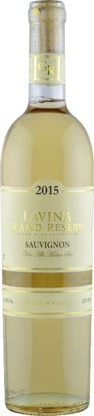 Вино Lavina, Grand Reserve Sauvignon 0.7 л