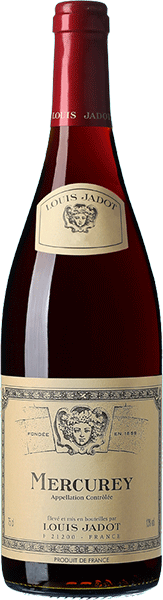 Вино Louis Jadot, Mercurey AOC 2015 0.75 л