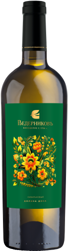 Изображение товара Вино Сибирьковый Ведерниковъ