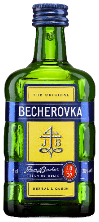 Ликер Becherovka 0.5 л