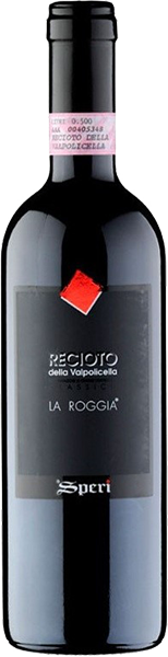 Вино Speri, La Roggia Recioto della Valpolicella DOCG Classico 0.5 л