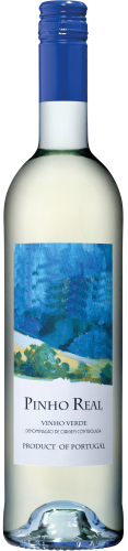 Изображение товара Вино Pinho Real белое полусухое
