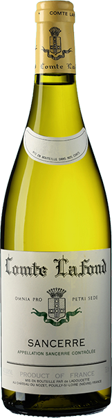 Вино Sancerre Comte Lafond Blanc 0.75 л