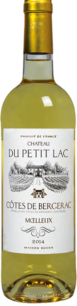 Вино Chateau du Petit Lac 0.75 л