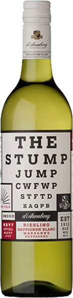 Вино d'Arenberg, The Stump Jump White 0.75 л