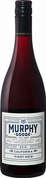 Вино Murphy Goode, Pinot Noir 0.75 л