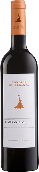Вино Condesa De Leganza Tempranillo 0.75 л