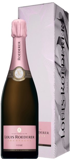 Шампанское Louis Roederer Brut Rose 0.75 л