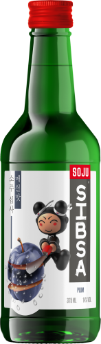 Изображение товара Soju Sibsa со вкусом сливы