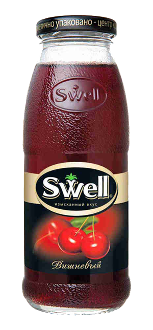 Нектар Swell Вишня 0.25 0.25 л