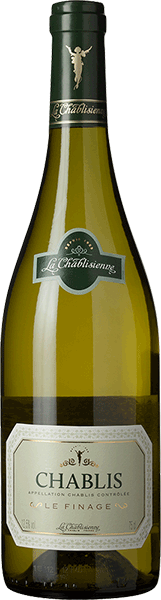 Вино La Chablisienne, Le Finage Chablis AOC 0.75 л
