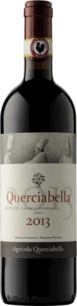 Вино Querciabella, Chianti Classico DOCG 0.75 л
