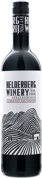 Вино Helderberg Winery Cabernet Sauvignon Stellenbosch  Red Dry 0.75 л