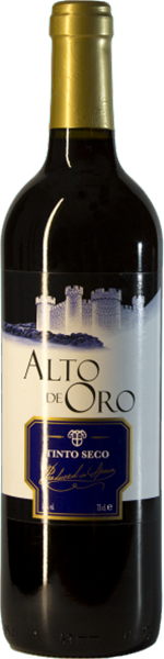 Вино Lozano, Alto de Oro Tinto Seco 0.75 л