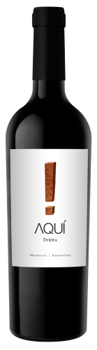 Изображение товара Вино Aqui Syrah