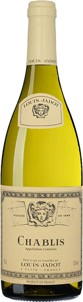 Вино Louis Jadot, Chablis AOC 2015 0.75 л