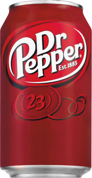 Dr Pepper 0.33 л