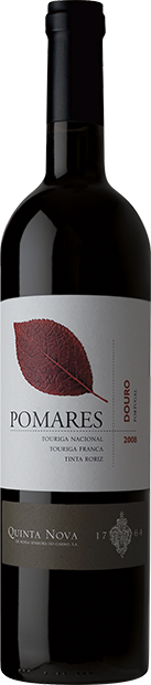 Вино Pomares Tinto 0.75 л