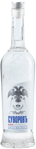 Изображение товара Водка Суворов