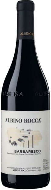 Вино Albino Rocca Barbaresco DOCG 0.75 л