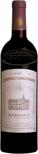 Вино Chateau Lascombes Margaux 2-me Cru Classe 0.75 л