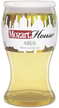 Вино Mozart House Airen 0.187 л