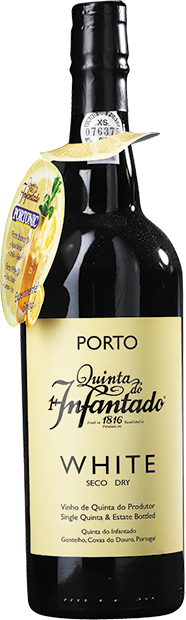 Портвейн Quinta do Infantado, Porto White 0.75 л