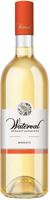 Изображение товара Вино Waterval Moscato