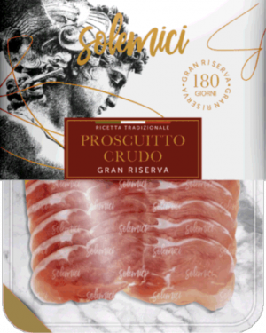 Изображение товара Колбаса «Prosciutto Crudo» 100 г