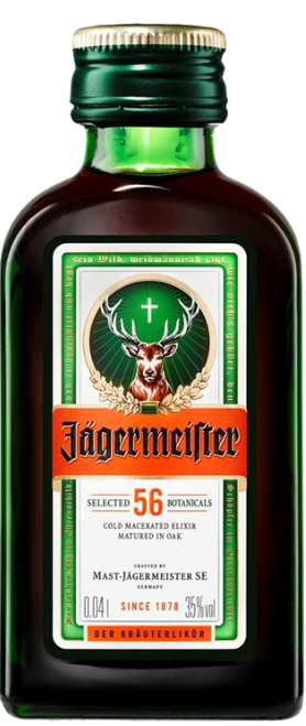 Изображение товара Ликер Jagermeister Изображение товара Ликер Jagermeister