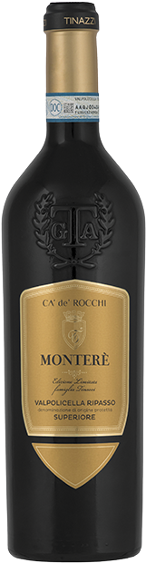 Вино Edizione Limitata Montere Ca'De'Rocchi 0.75 л