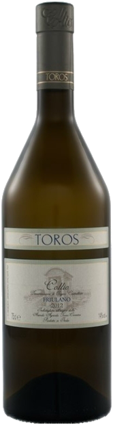 Вино Friulano Toros 0.75 л