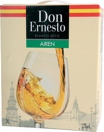 Вино Don Ernesto Airen 3 л