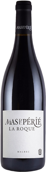 Вино Mas del Perie La Roque Red Dry 0.75 л