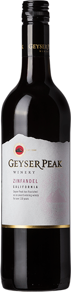Вино Geyser Peak, Zinfandel 0.75 л