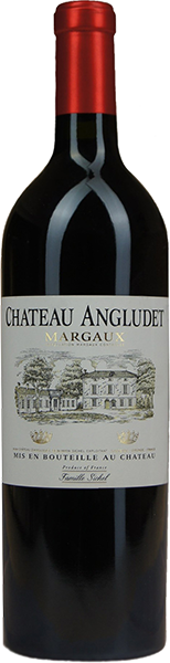 Вино Chateau d'Angludet, Margaux AOC 0.75 л