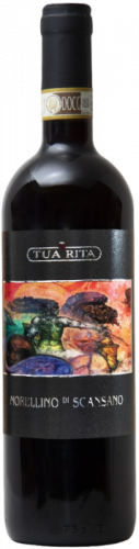Изображение товара Вино Tua Rita Morellino di Scansano