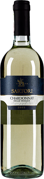 Вино Chardonnay Veneto Sartori 0.75 л