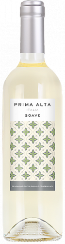 Вино Prima Alta Soave 0.75 л