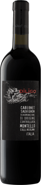 Вино Anna Spinato, Cabernet Sauvignon Diligo IGT 0.75 л