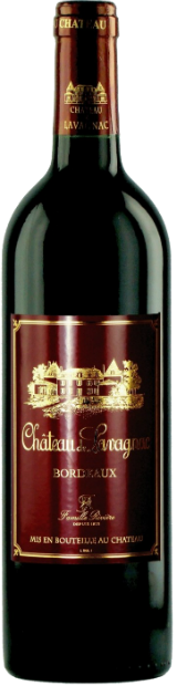 Вино Chateau de Lavagnac 0.75 л
