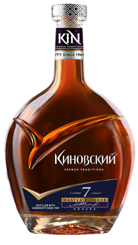 Изображение товара Коньяк Киновский 7 лет