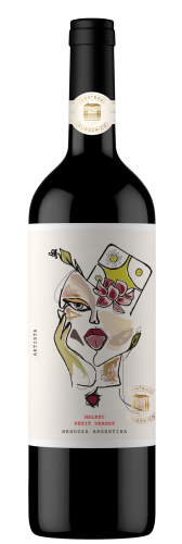 Вино Chateau Subsonico Malbec-Petit Verdot