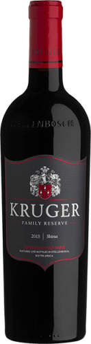 Изображение товара Красное вино Cabernet Sauvignon Reserve Kruger Family, Южная Африка