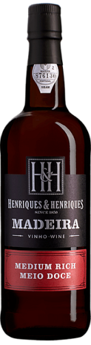 Изображение товара Вино Madeira  Medium Rich