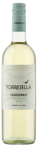 Изображение товара Вино Chardonnay Torresella белое сухое 0.75л Италия