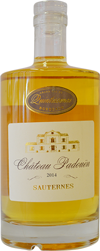 Вино Chateau Padouen Quintessence 0.75 л
