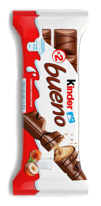 Изображение товара Kinder Bueno Изображение товара Kinder Bueno